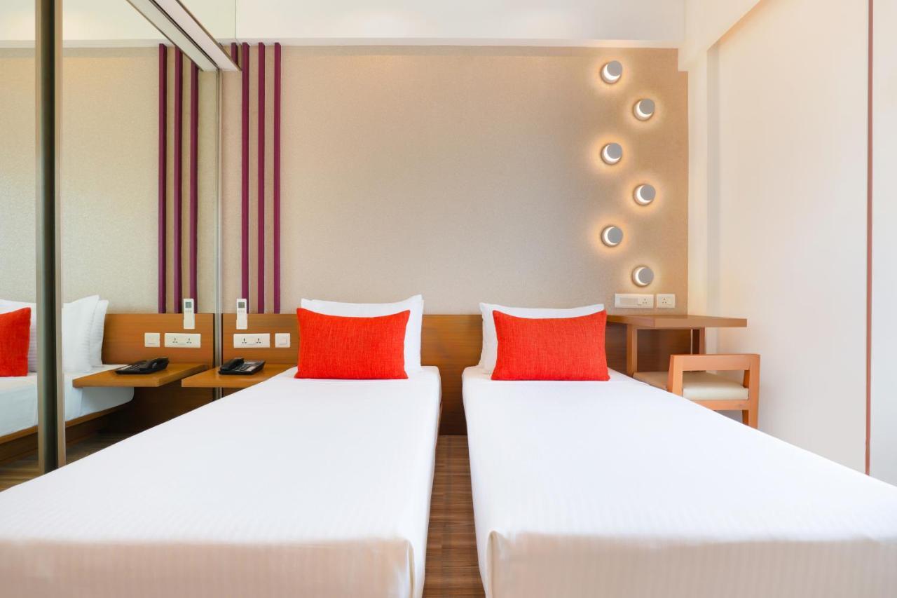 Lemon Tree Hotel, Kalina Bkc, Bombaj Zewnętrze zdjęcie
