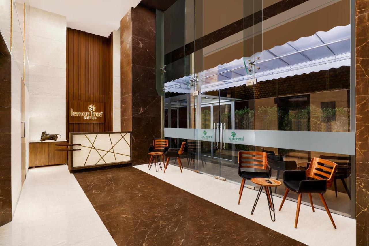 Lemon Tree Hotel, Kalina Bkc, Bombaj Zewnętrze zdjęcie