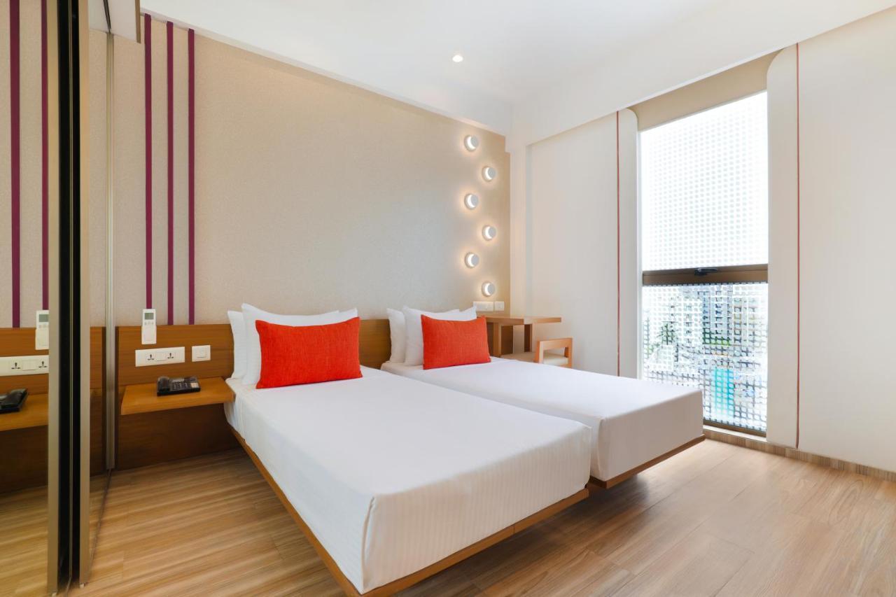 Lemon Tree Hotel, Kalina Bkc, Bombaj Zewnętrze zdjęcie