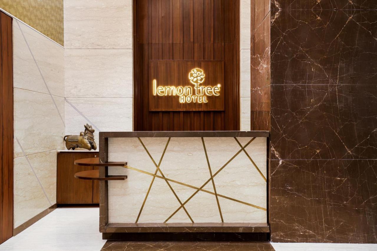 Lemon Tree Hotel, Kalina Bkc, Bombaj Zewnętrze zdjęcie