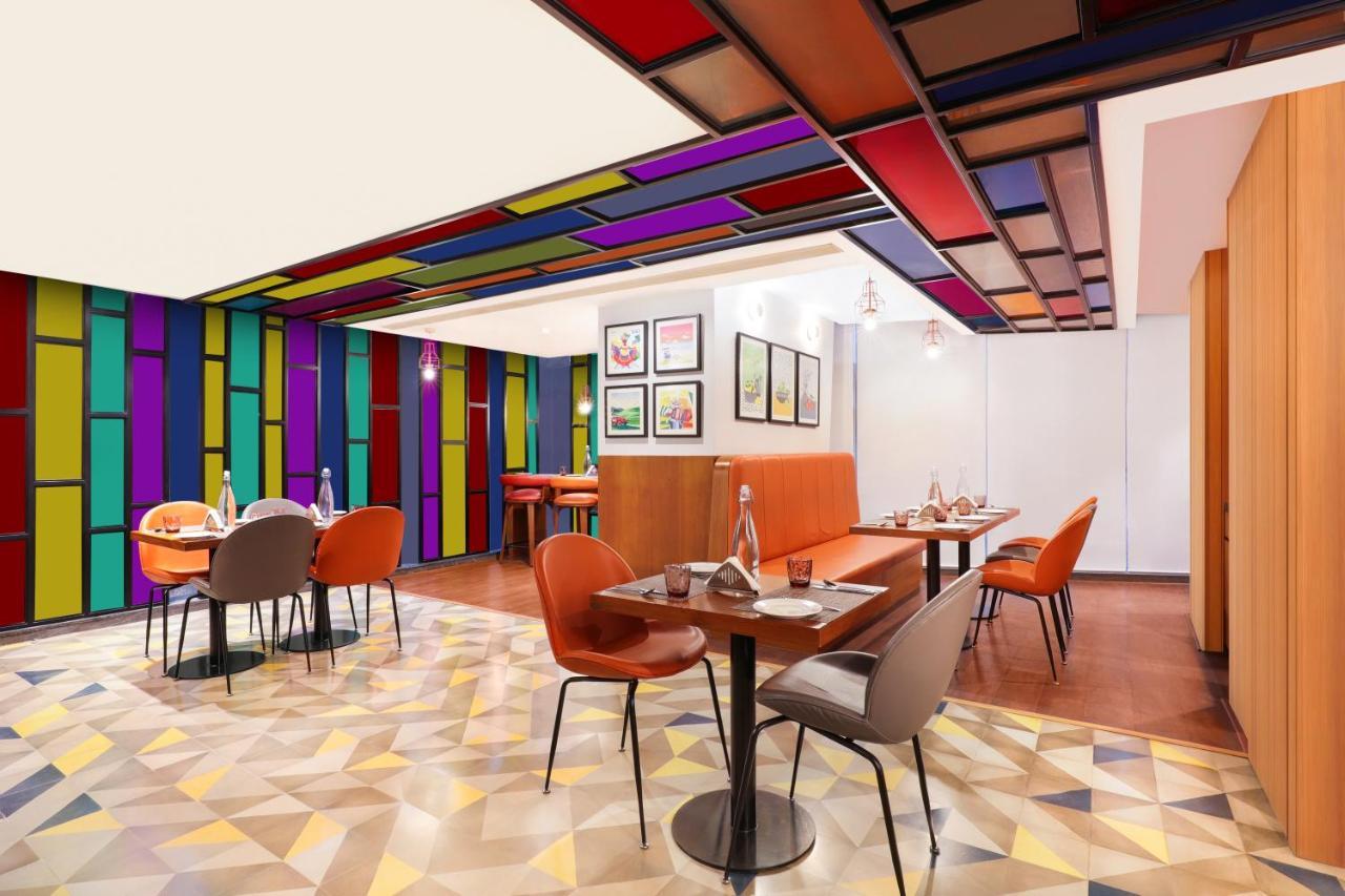 Lemon Tree Hotel, Kalina Bkc, Bombaj Zewnętrze zdjęcie