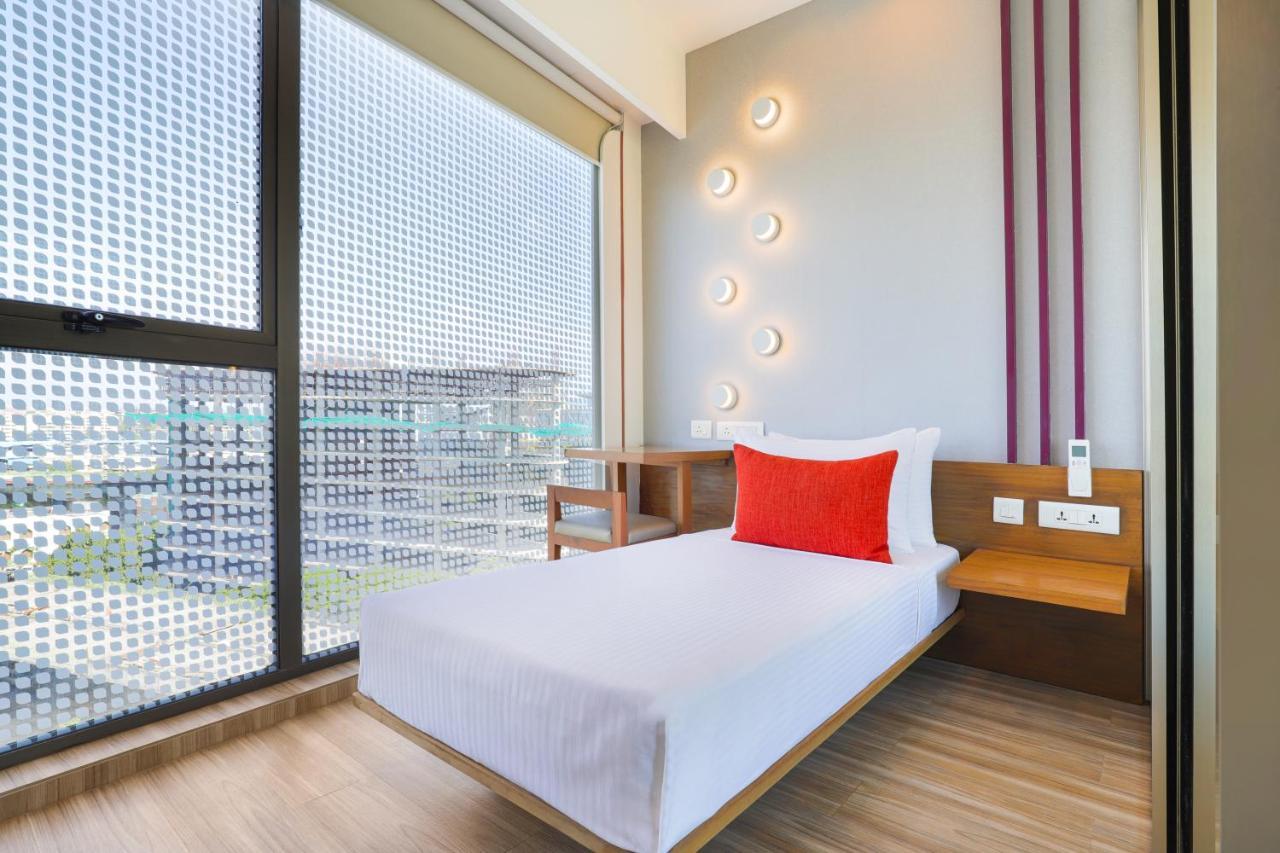 Lemon Tree Hotel, Kalina Bkc, Bombaj Zewnętrze zdjęcie