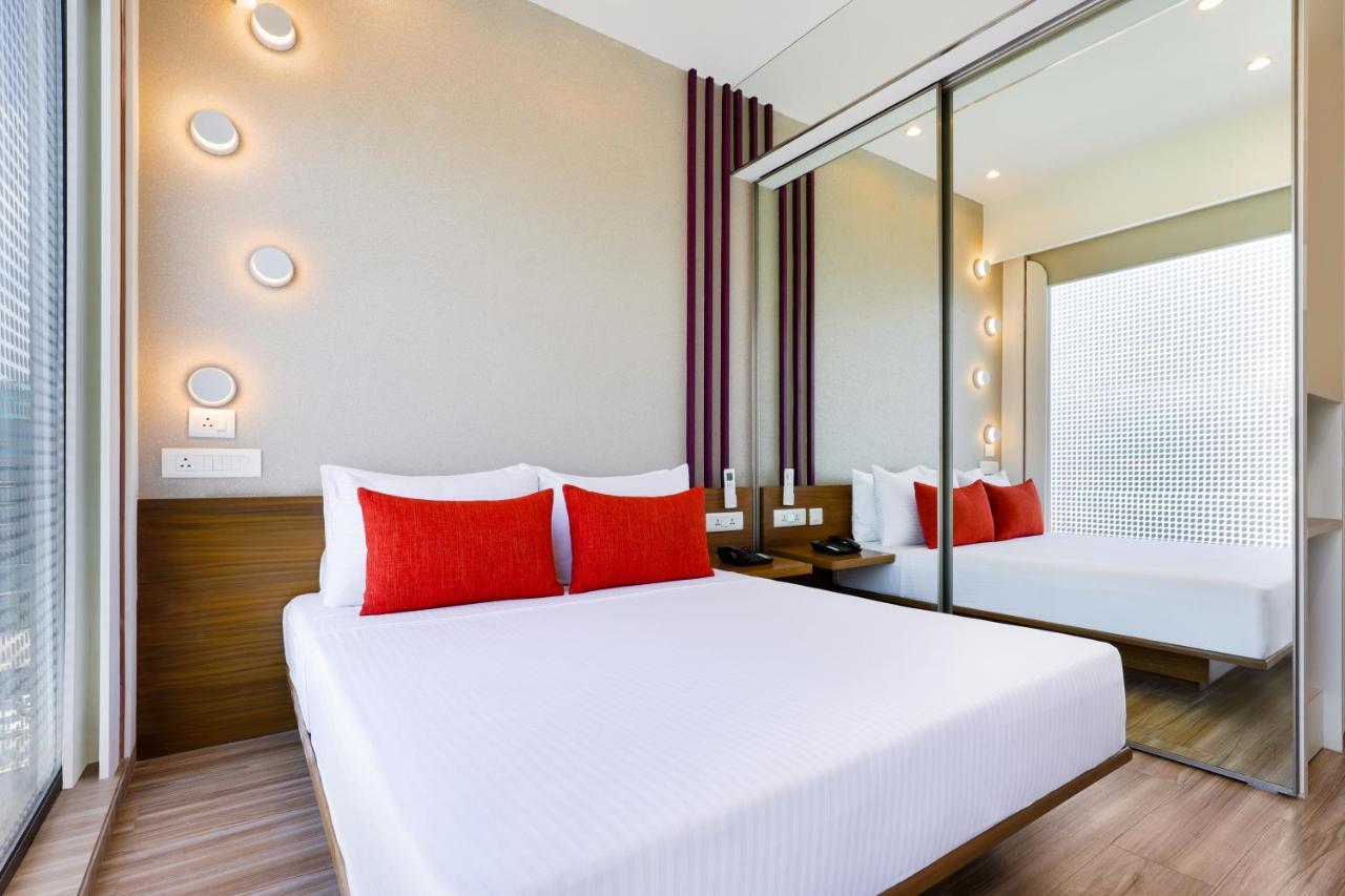 Lemon Tree Hotel, Kalina Bkc, Bombaj Zewnętrze zdjęcie