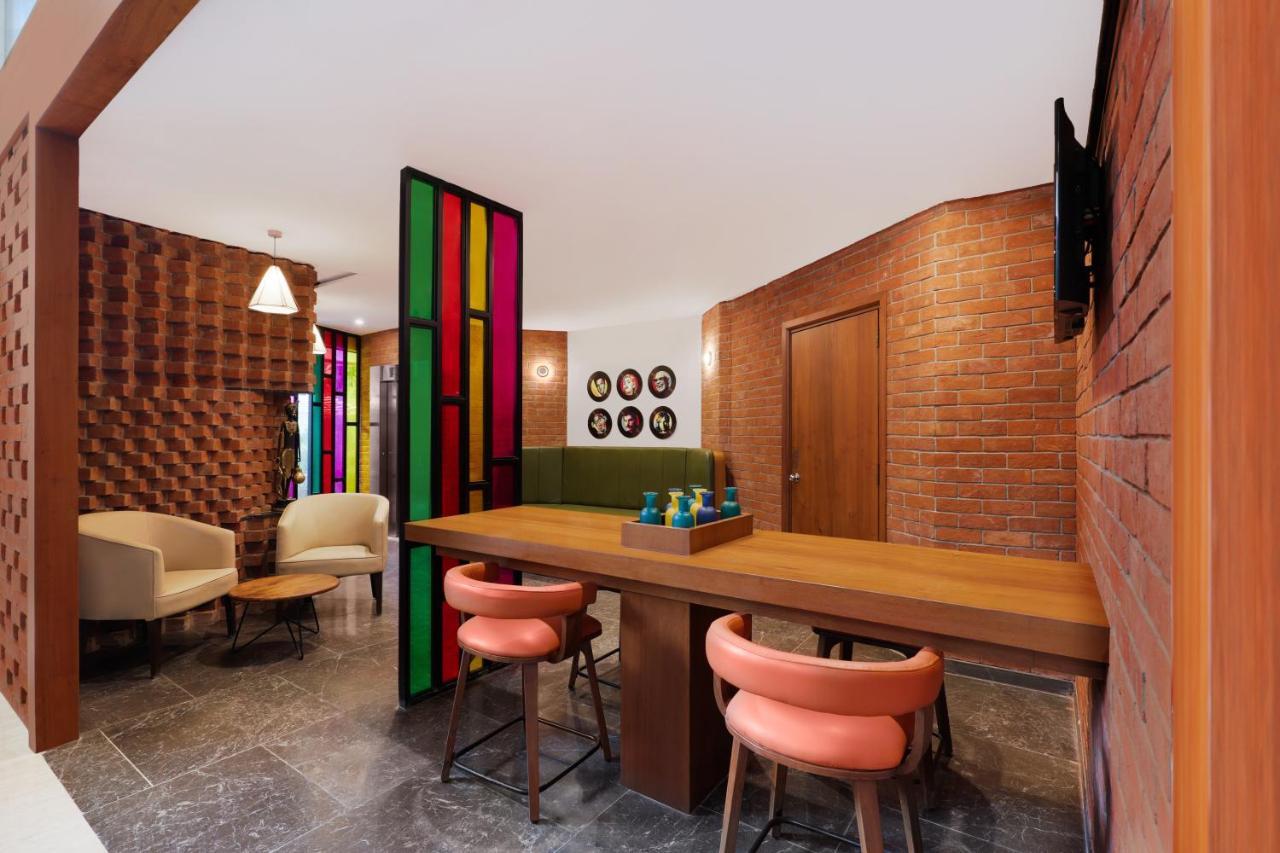 Lemon Tree Hotel, Kalina Bkc, Bombaj Zewnętrze zdjęcie