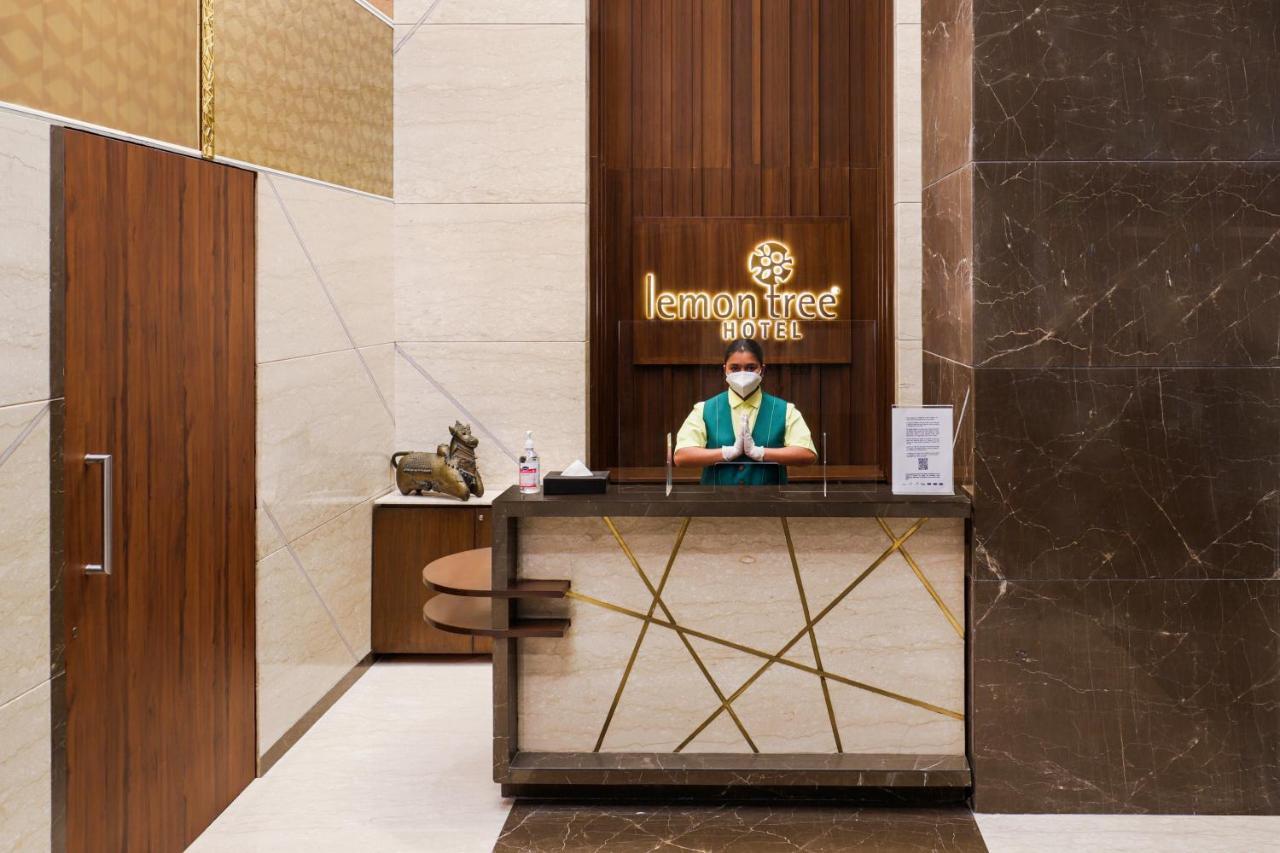 Lemon Tree Hotel, Kalina Bkc, Bombaj Zewnętrze zdjęcie