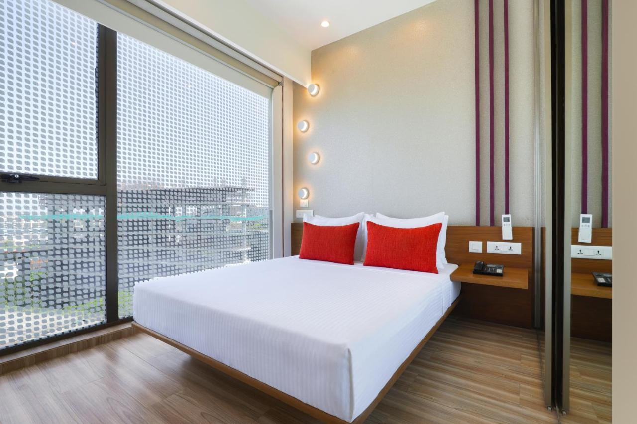 Lemon Tree Hotel, Kalina Bkc, Bombaj Zewnętrze zdjęcie
