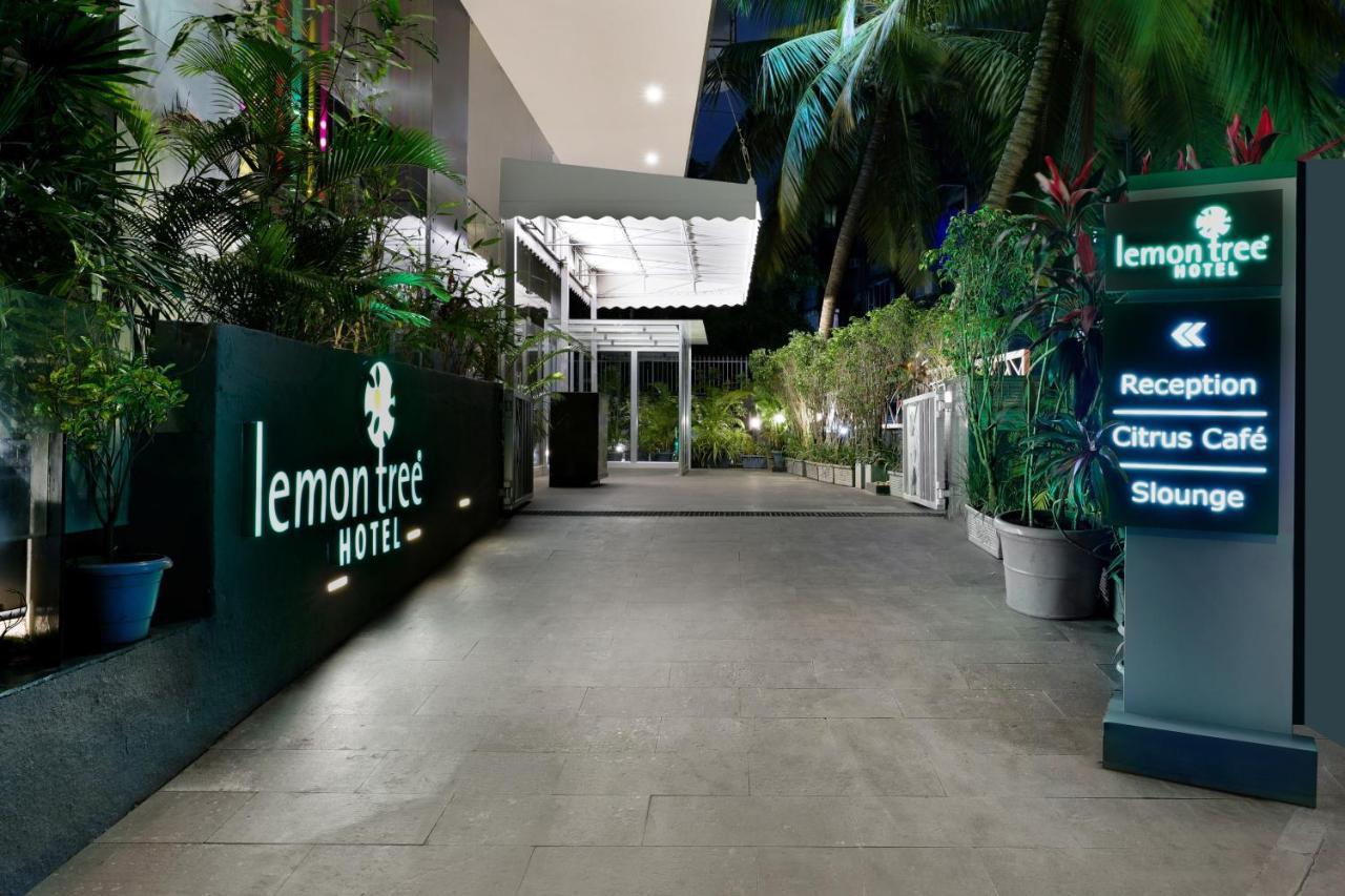Lemon Tree Hotel, Kalina Bkc, Bombaj Zewnętrze zdjęcie