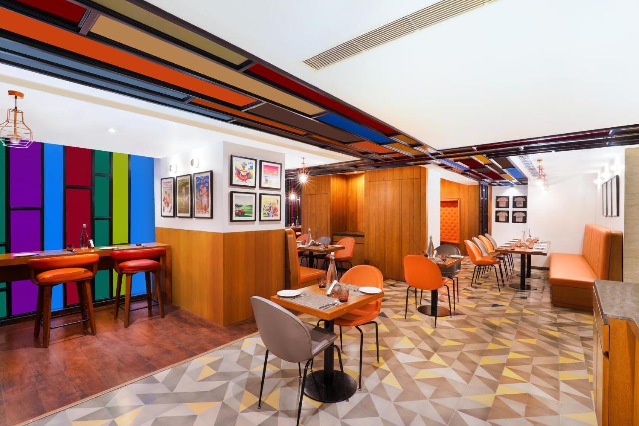 Lemon Tree Hotel, Kalina Bkc, Bombaj Zewnętrze zdjęcie
