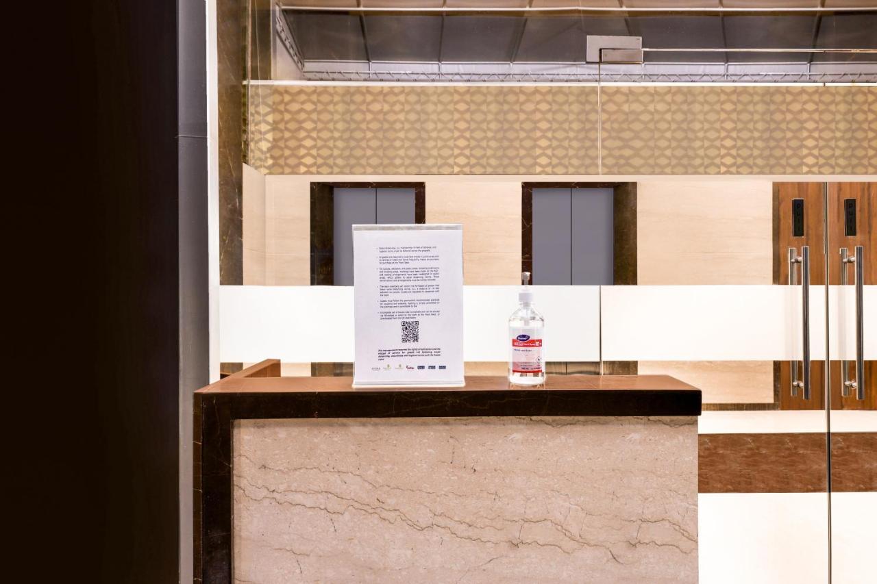 Lemon Tree Hotel, Kalina Bkc, Bombaj Zewnętrze zdjęcie