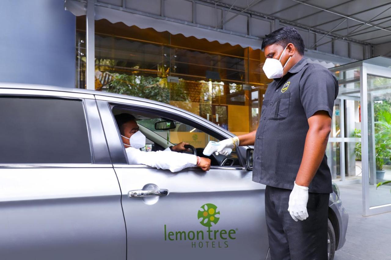 Lemon Tree Hotel, Kalina Bkc, Bombaj Zewnętrze zdjęcie