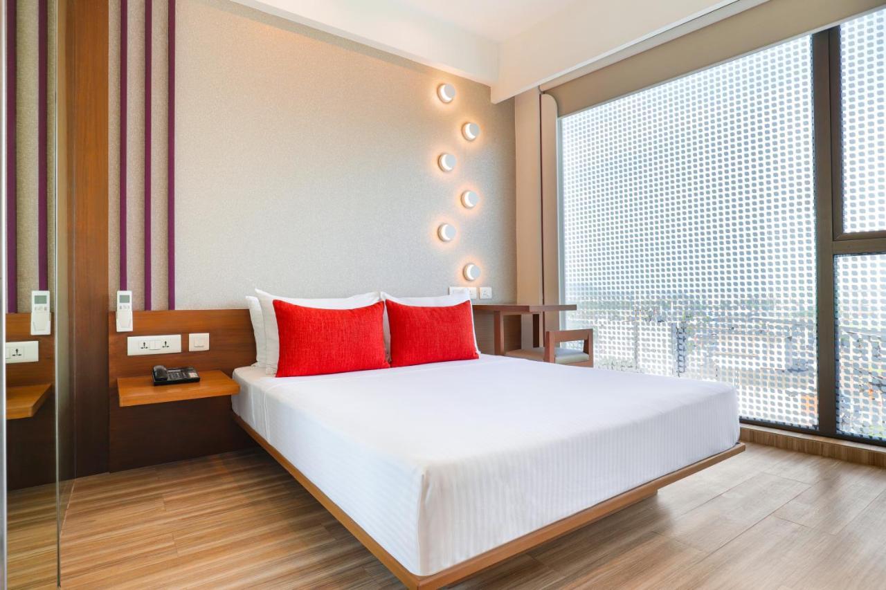 Lemon Tree Hotel, Kalina Bkc, Bombaj Zewnętrze zdjęcie