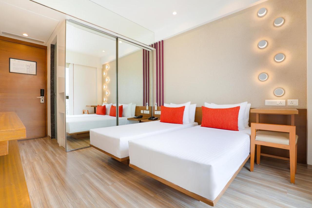 Lemon Tree Hotel, Kalina Bkc, Bombaj Zewnętrze zdjęcie
