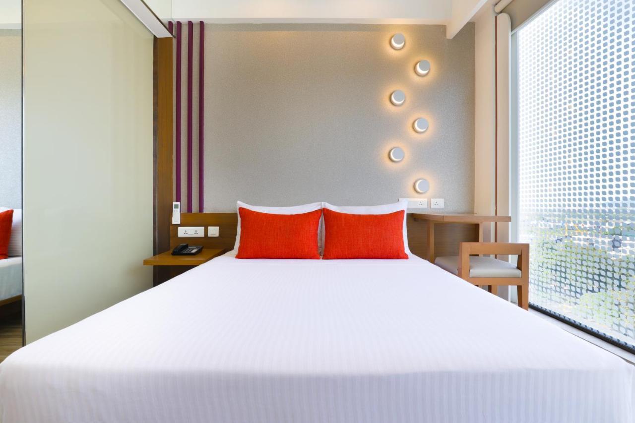 Lemon Tree Hotel, Kalina Bkc, Bombaj Zewnętrze zdjęcie