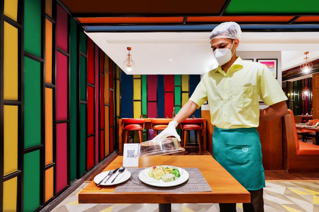 Lemon Tree Hotel, Kalina Bkc, Bombaj Zewnętrze zdjęcie